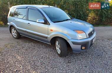 Хэтчбек Ford Fusion 2007 в Переяславе
