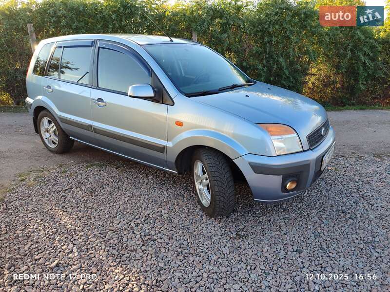 Ford Fusion 2007