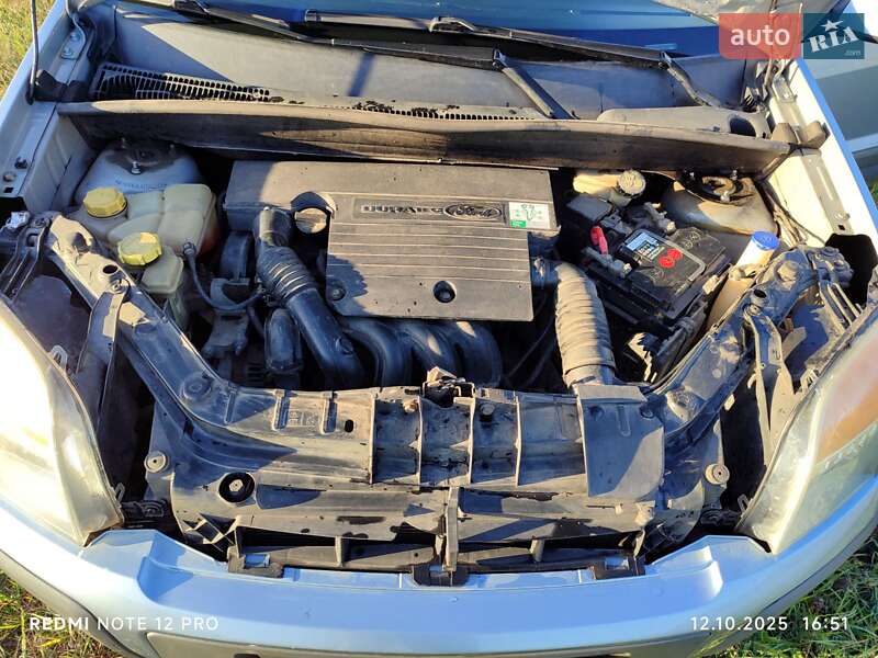 Хэтчбек Ford Fusion 2007 в Переяславе
