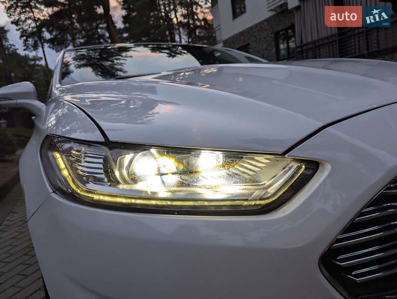 Седан Ford Fusion 2014 в Киеве фото 32 Седан Ford Fusion 2014 в Киеве