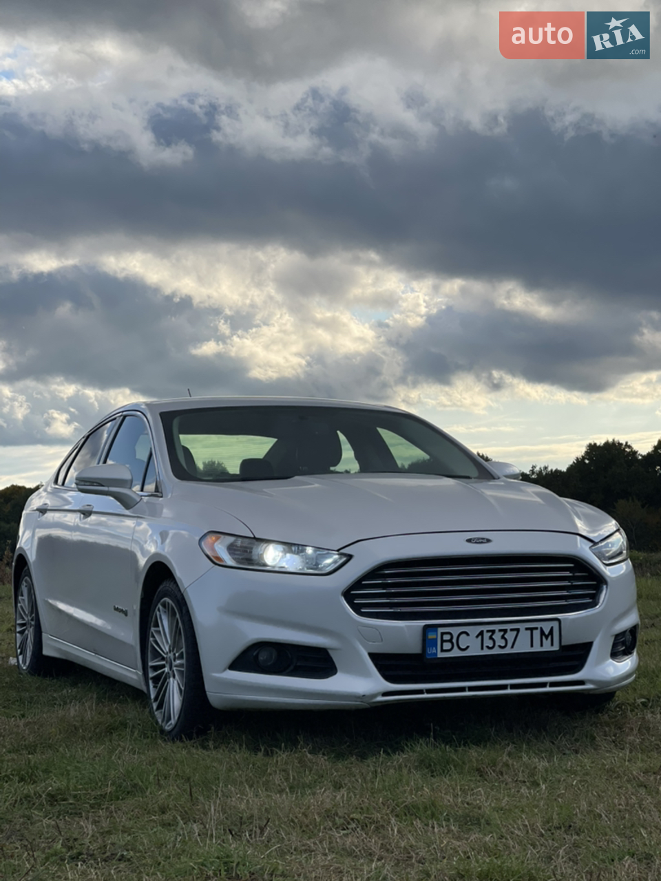 2013 Ford Fusion - мініатюра 21
