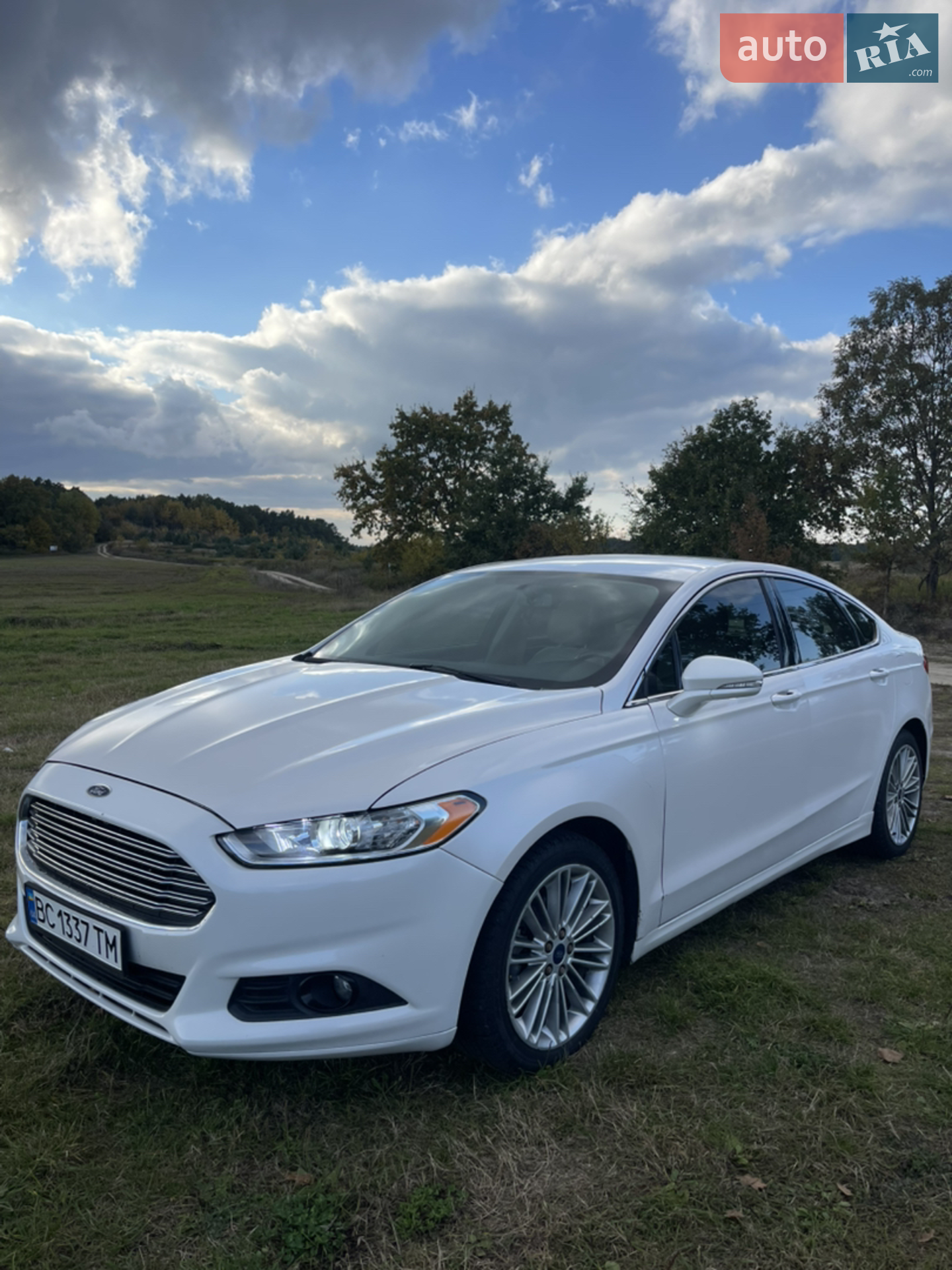 2014 Ford Fusion - мініатюра 2