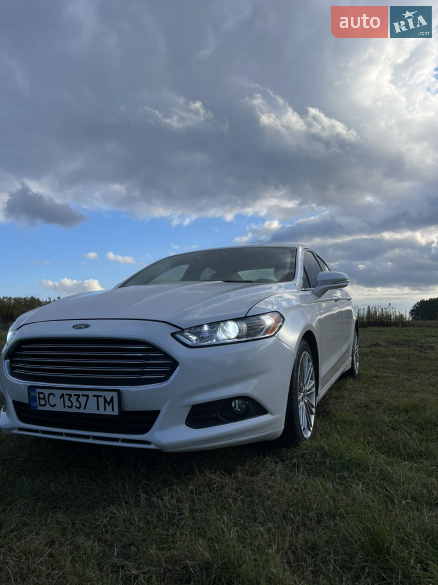 2014 Ford Fusion - мініатюра 13