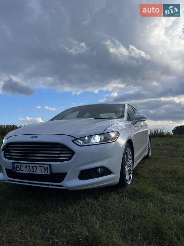 Седан Ford Fusion 2014 в Яворове фото 13 Седан Ford Fusion 2014 в Яворове