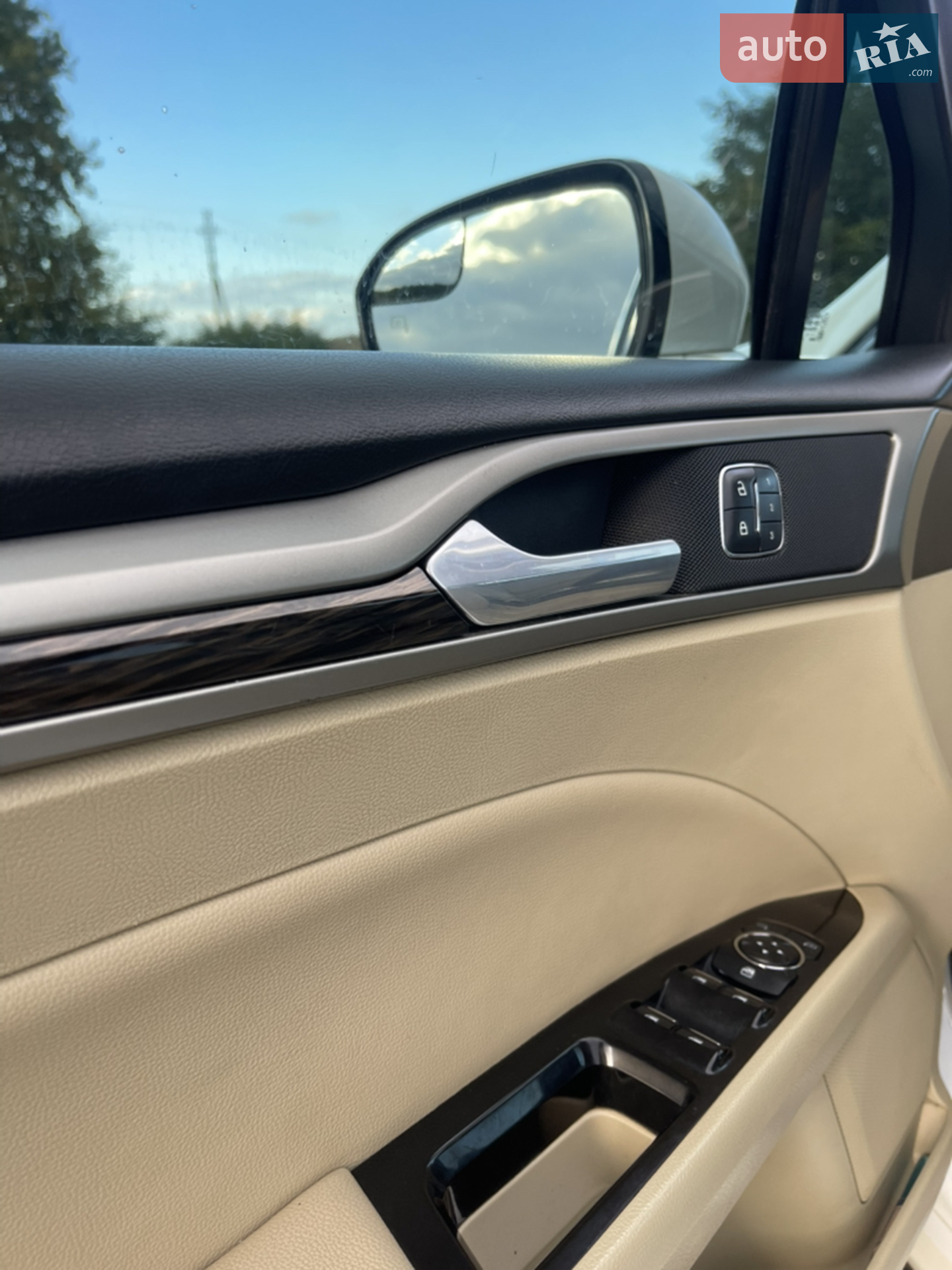 2014 Ford Fusion - мініатюра 17