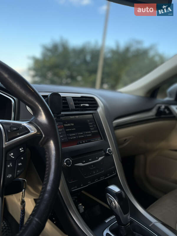 Седан Ford Fusion 2014 в Яворове фото 20 Седан Ford Fusion 2014 в Яворове