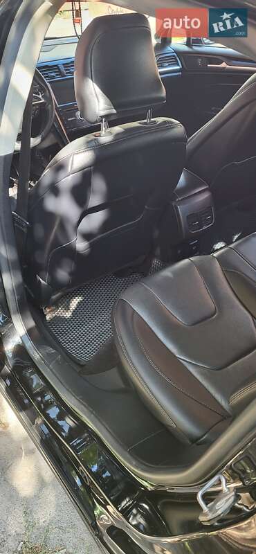Седан Ford Fusion 2017 в Одессе фото 3 Седан Ford Fusion 2017 в Одессе