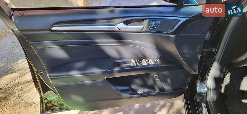 Седан Ford Fusion 2017 в Одессе фото 6 Седан Ford Fusion 2017 в Одессе