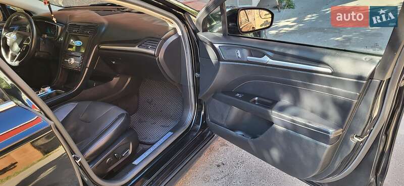 Седан Ford Fusion 2017 в Одессе фото 8 Седан Ford Fusion 2017 в Одессе