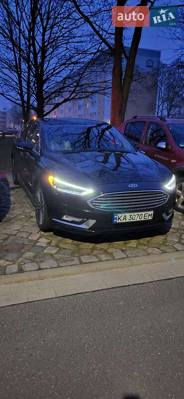 Седан Ford Fusion 2017 в Одессе фото 11 Седан Ford Fusion 2017 в Одессе