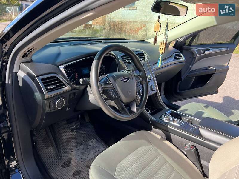 Седан Ford Fusion 2016 в Жмеринке