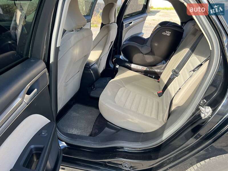 Седан Ford Fusion 2016 в Жмеринке