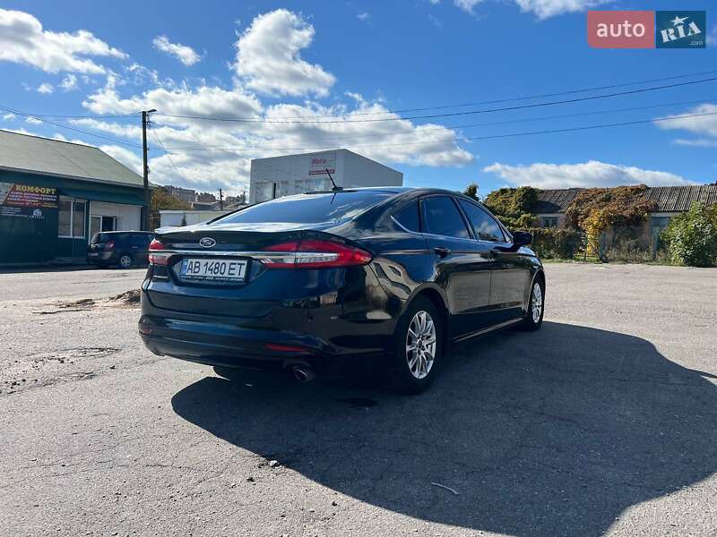 Седан Ford Fusion 2016 в Жмеринке
