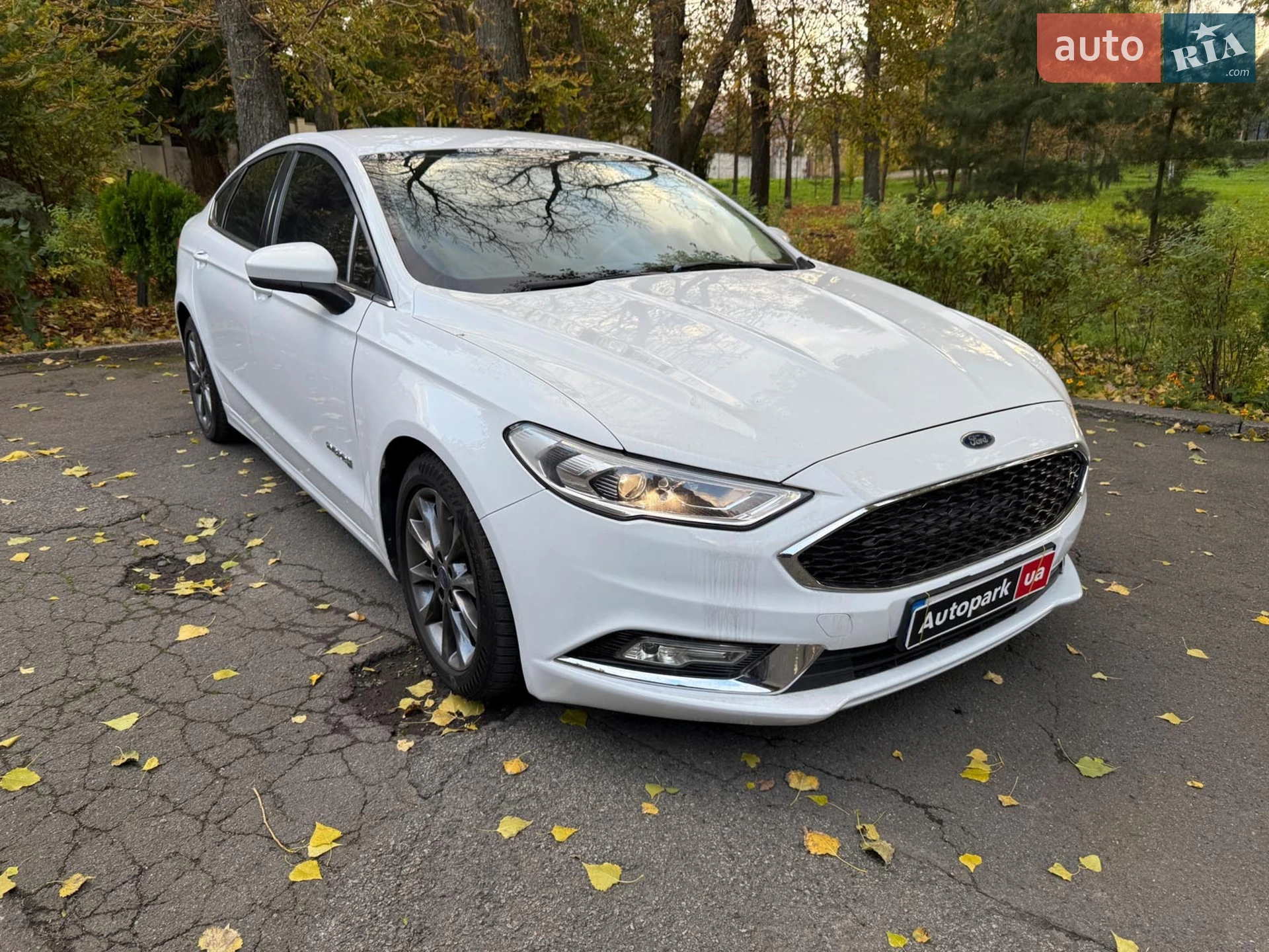 2017 Ford Fusion - мініатюра 3