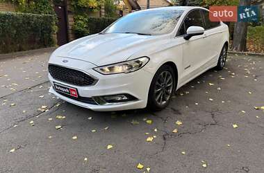 Седан Ford Fusion 2017 в Киеве