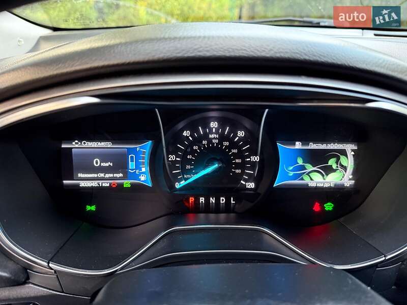 Седан Ford Fusion 2017 в Киеве фото 14 Седан Ford Fusion 2017 в Киеве