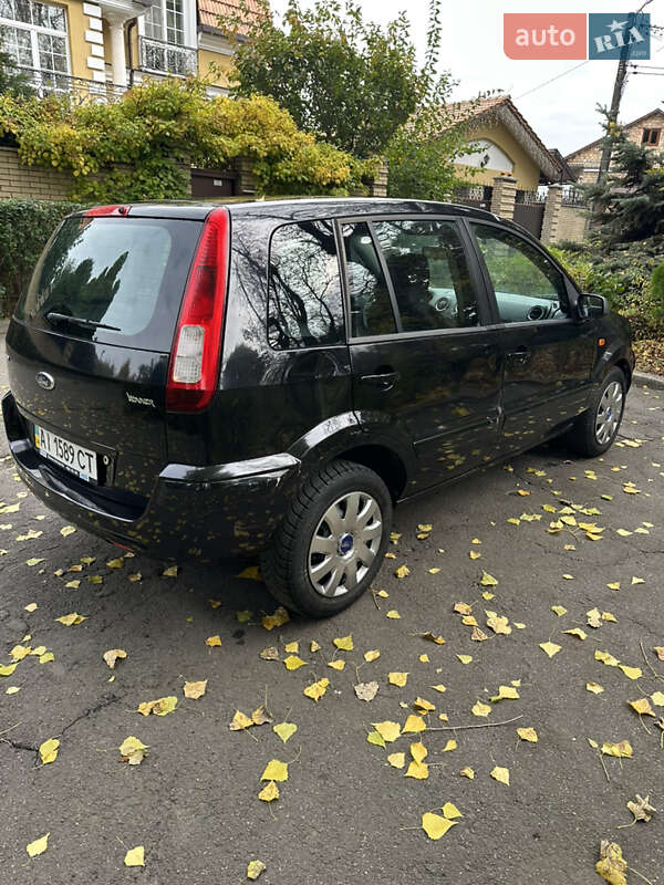 Хетчбек Ford Fusion 2011 в Києві фото 4 Хетчбек Ford Fusion 2011 в Києві