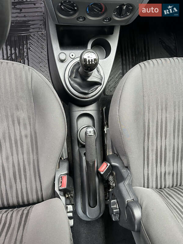 Хетчбек Ford Fusion 2011 в Києві фото 13 Хетчбек Ford Fusion 2011 в Києві