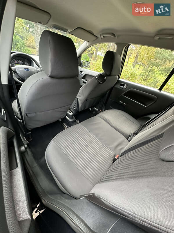 Хетчбек Ford Fusion 2011 в Києві фото 28 Хетчбек Ford Fusion 2011 в Києві