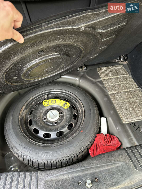 Хетчбек Ford Fusion 2011 в Києві фото 33 Хетчбек Ford Fusion 2011 в Києві