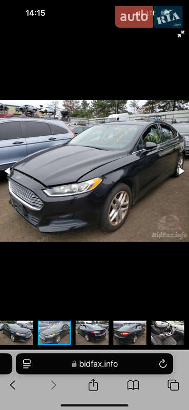 Седан Ford Fusion 2013 в Львове фото 15 Седан Ford Fusion 2013 в Львове