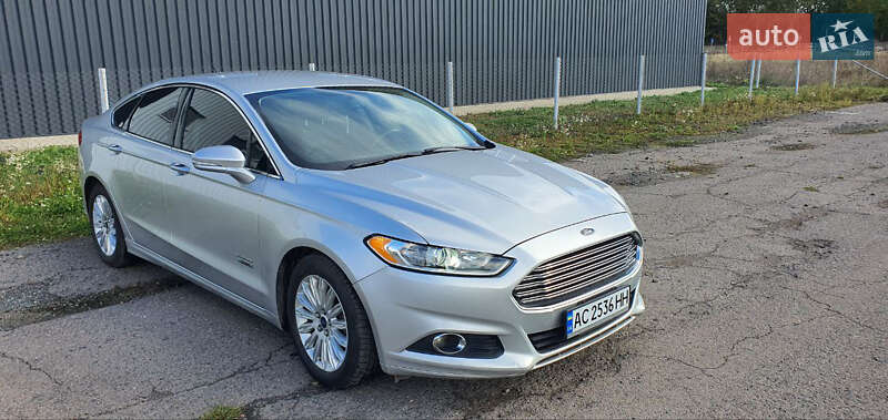 Седан Ford Fusion 2013 в Владимире фото 4 Седан Ford Fusion 2013 в Владимире