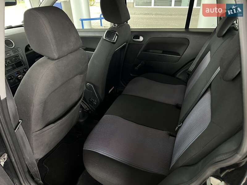 Хэтчбек Ford Fusion 2011 в Николаеве
