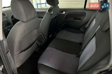 Хэтчбек Ford Fusion 2011 в 