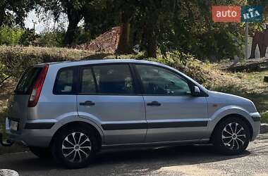 Хэтчбек Ford Fusion 2007 в Николаеве