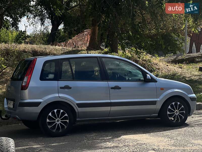 Хетчбек Ford Fusion 2007 в Миколаєві