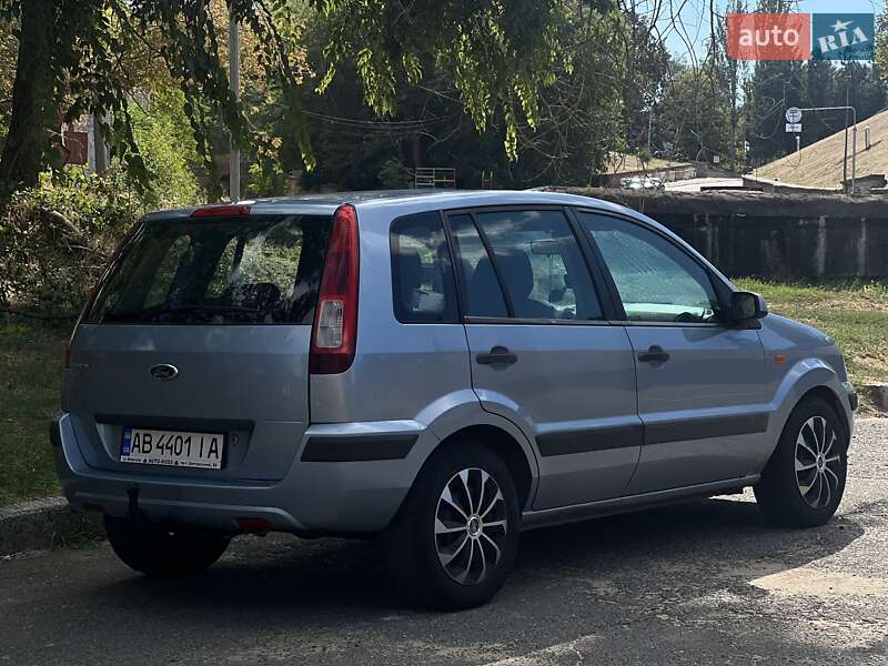 Хетчбек Ford Fusion 2007 в Миколаєві