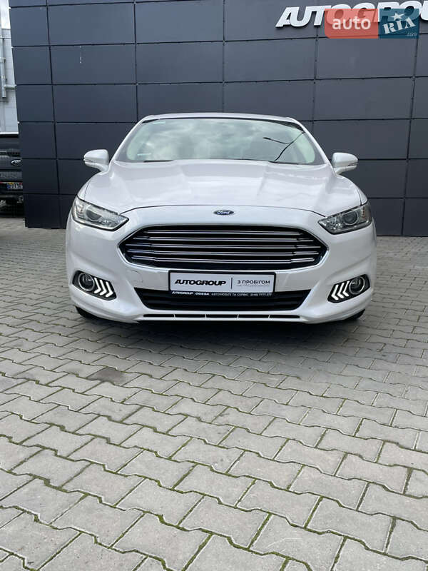 Седан Ford Fusion 2015 в Одессе