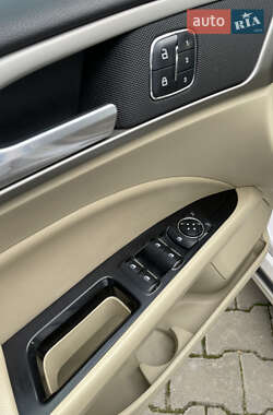 Седан Ford Fusion 2015 в 