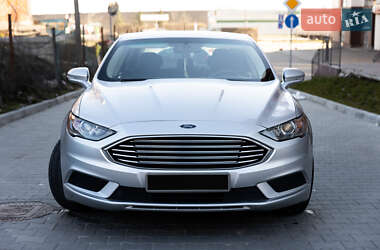 Седан Ford Fusion 2016 в Киеве
