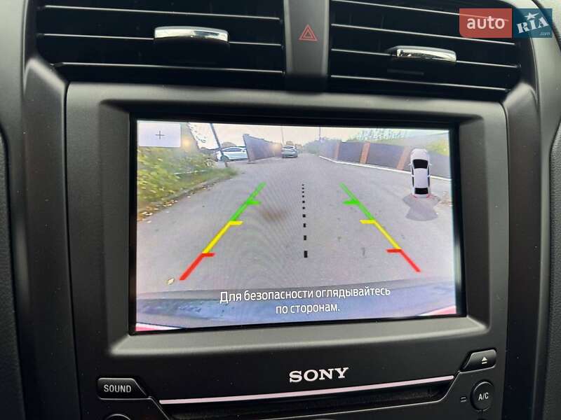 Седан Ford Fusion 2019 в Киеве