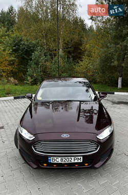 Седан Ford Fusion 2013 в  фото 2 Седан Ford Fusion 2013 в
