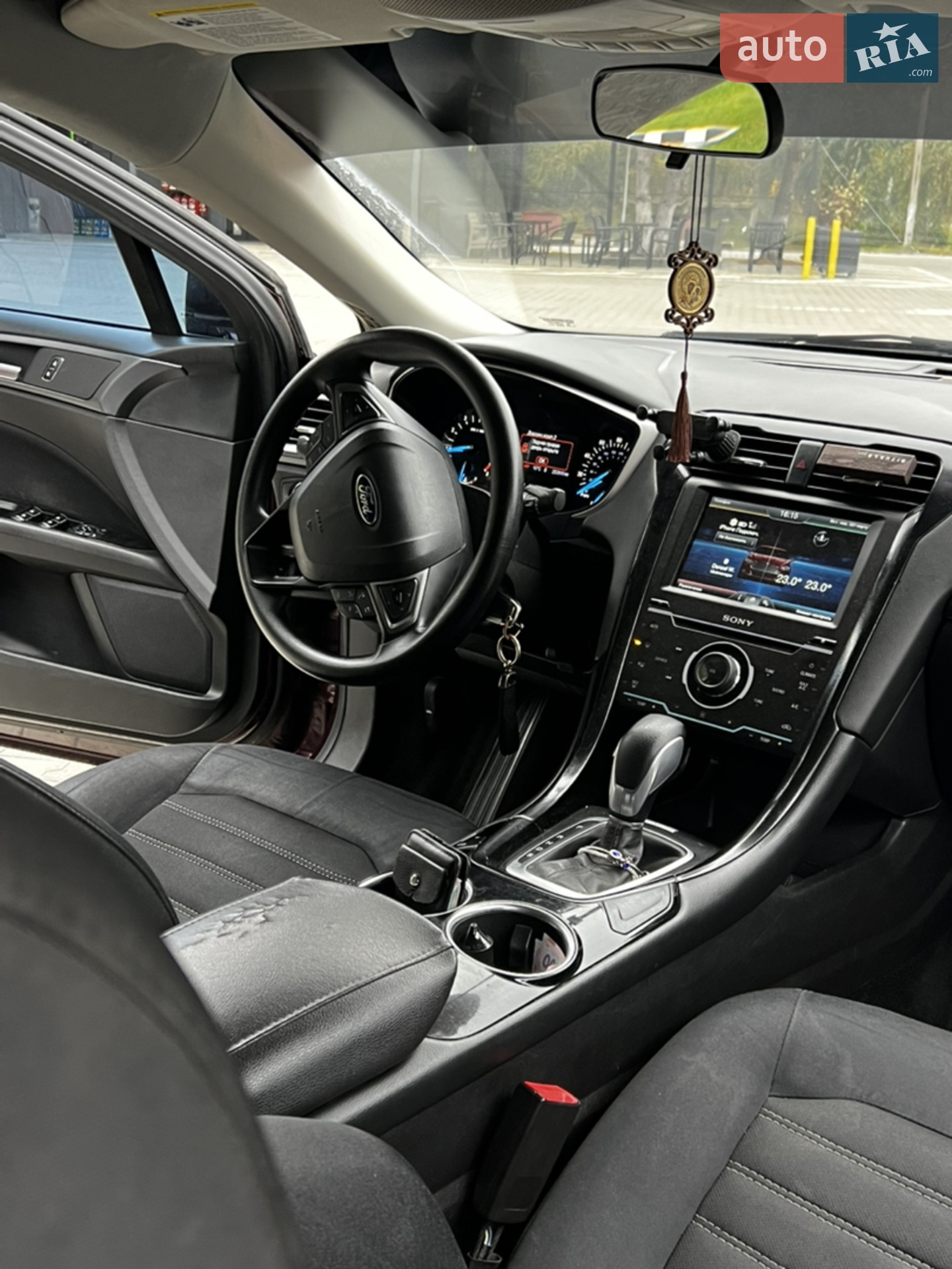 2013 Ford Fusion - мініатюра 8
