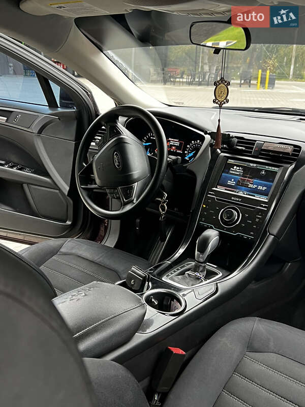 Седан Ford Fusion 2013 в Жовкве фото 14 Седан Ford Fusion 2013 в Жовкве