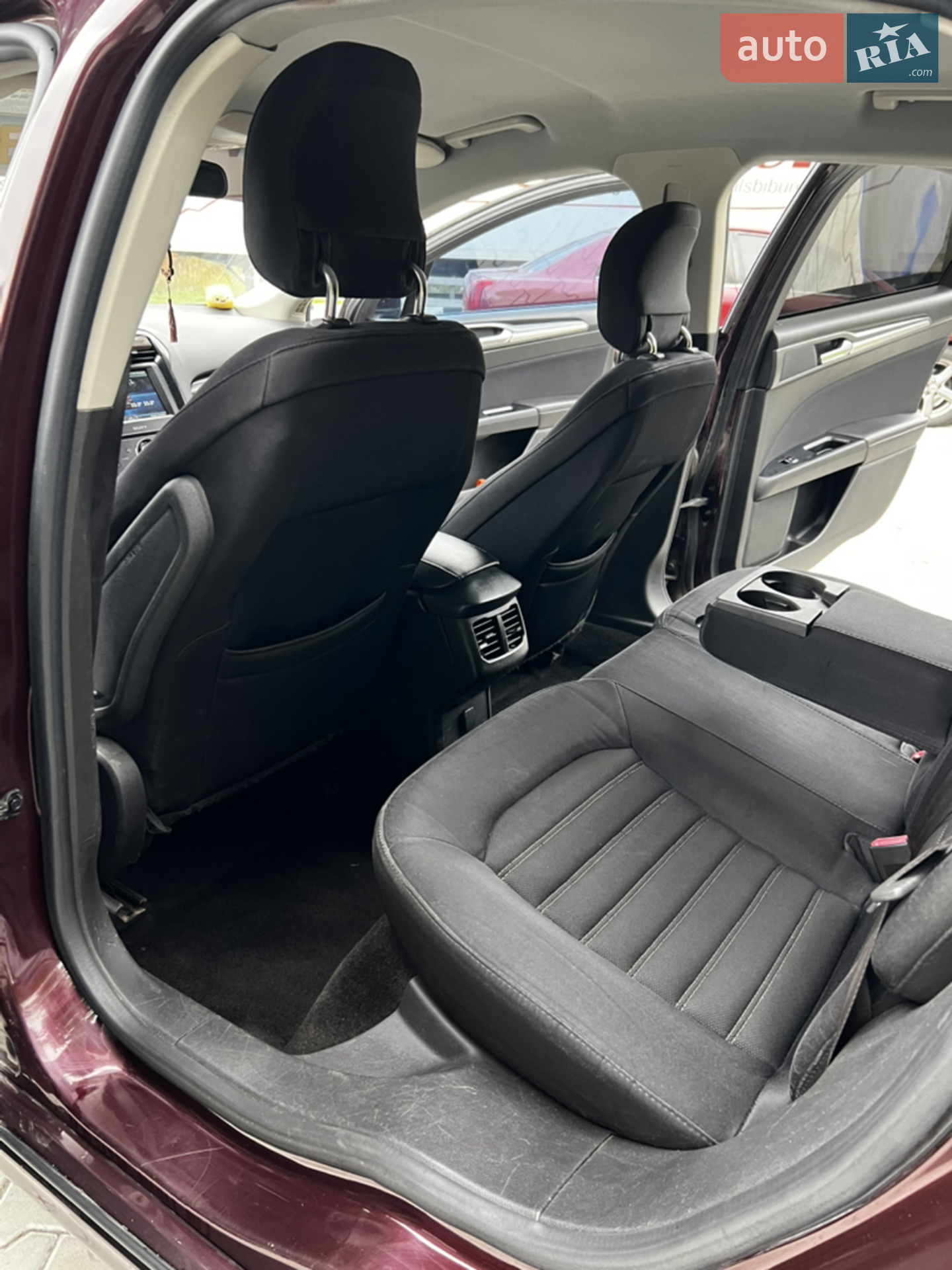 2013 Ford Fusion - мініатюра 9