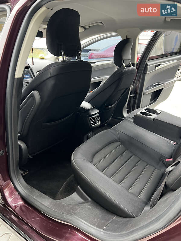 Седан Ford Fusion 2013 в Жовкве фото 16 Седан Ford Fusion 2013 в Жовкве