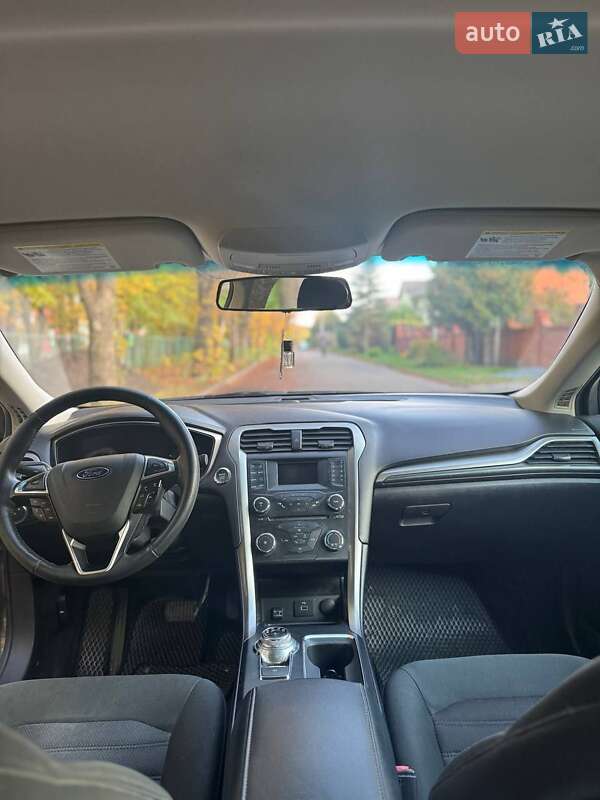 Седан Ford Fusion 2017 в Рівному фото 2 Седан Ford Fusion 2017 в Рівному