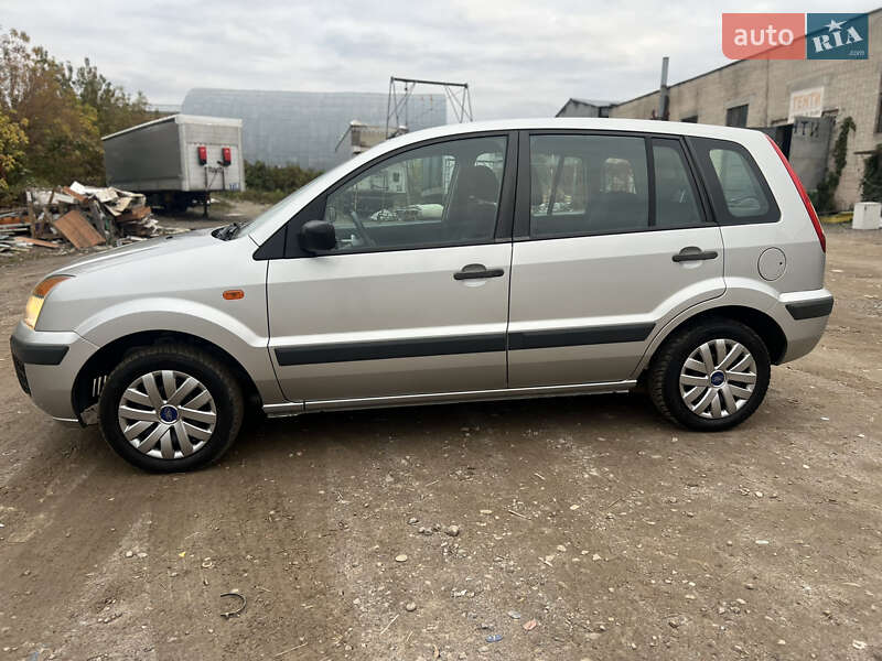 Хетчбек Ford Fusion 2007 в Вінниці фото 7 Хетчбек Ford Fusion 2007 в Вінниці