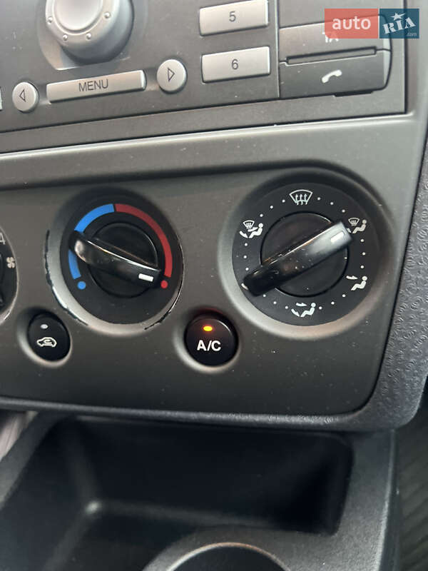 Хетчбек Ford Fusion 2007 в Вінниці фото 36 Хетчбек Ford Fusion 2007 в Вінниці