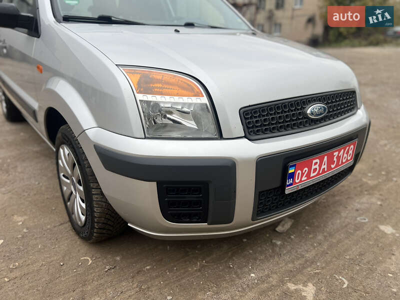 Хетчбек Ford Fusion 2007 в Вінниці фото 30 Хетчбек Ford Fusion 2007 в Вінниці