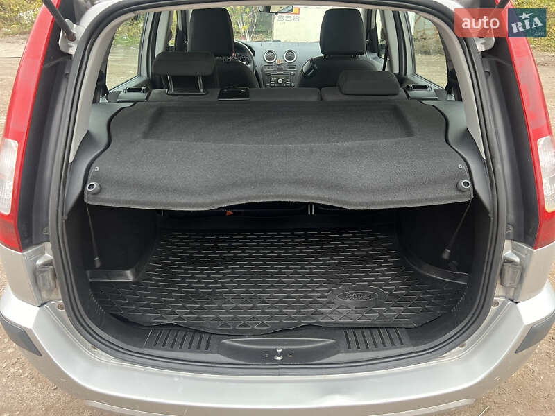 Хетчбек Ford Fusion 2007 в Вінниці фото 53 Хетчбек Ford Fusion 2007 в Вінниці