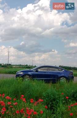 Седан Ford Fusion 2015 в Львове
