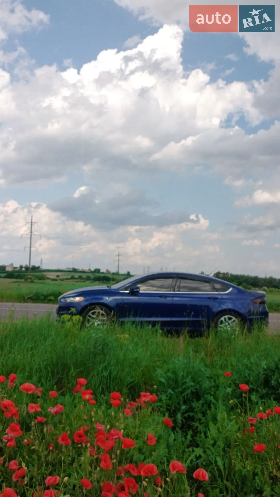 2015 Ford Fusion - мініатюра 2