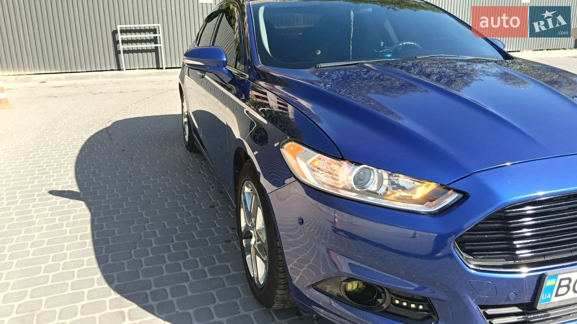 2015 Ford Fusion - мініатюра 7