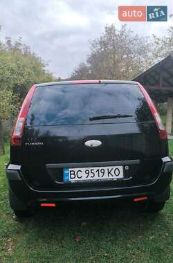 Хетчбек Ford Fusion 2008 в  фото 6 Хетчбек Ford Fusion 2008 в
