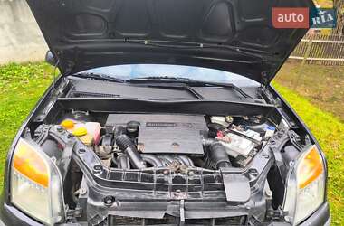 Хетчбек Ford Fusion 2008 в  фото 5 Хетчбек Ford Fusion 2008 в